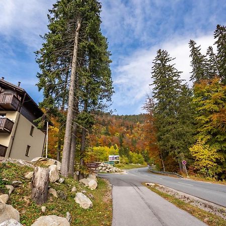 Apartment Anna Chopok, 1 110 M, Highest In Central Europe, On A Hiking Trail To Dumbier Демяновская долина Экстерьер фото