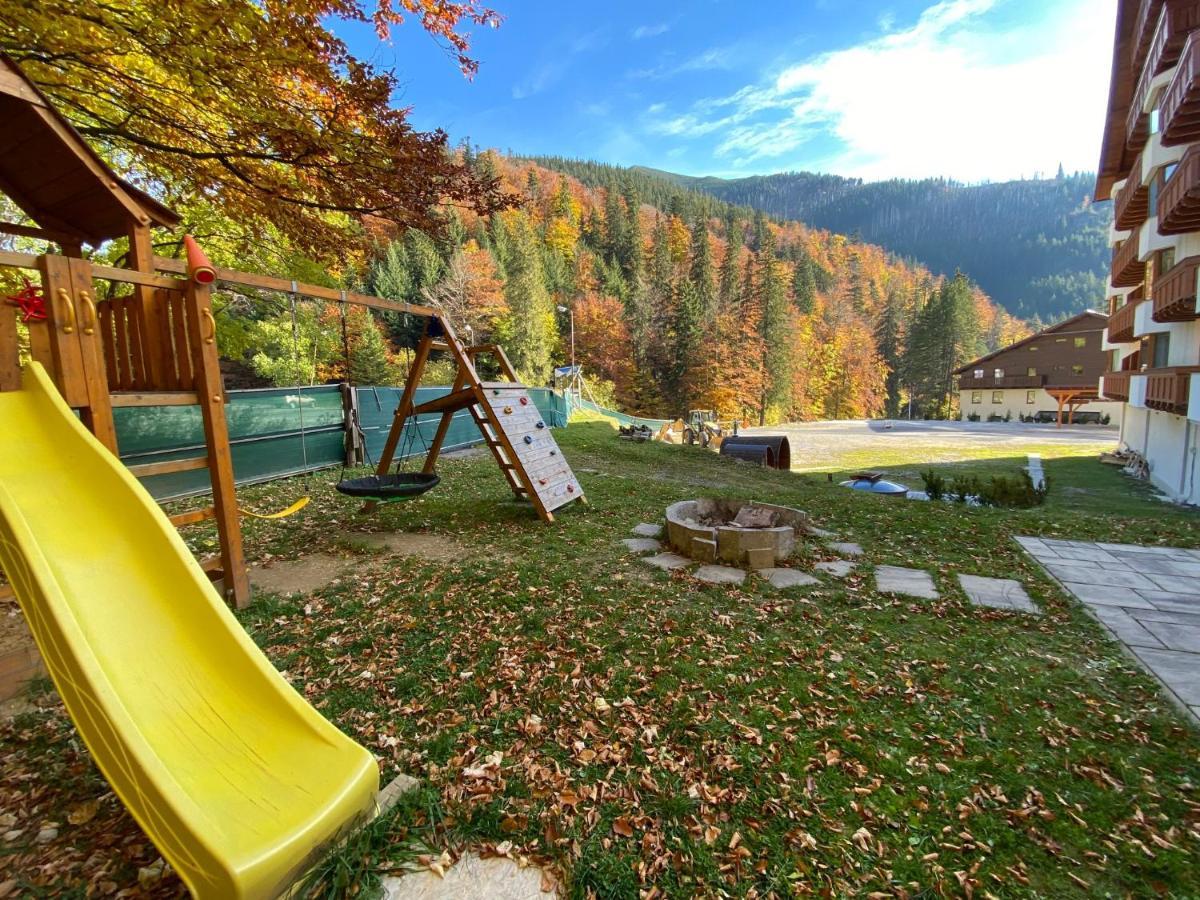 Apartment Anna Chopok, 1 110 M, Highest In Central Europe, On A Hiking Trail To Dumbier Демяновская долина Экстерьер фото